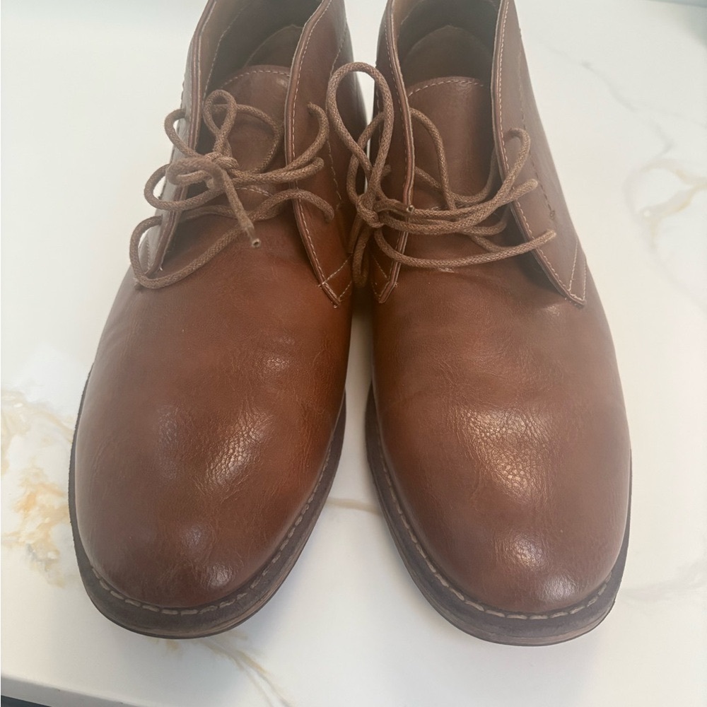 Brown  Sonoma Men's Chukka boots